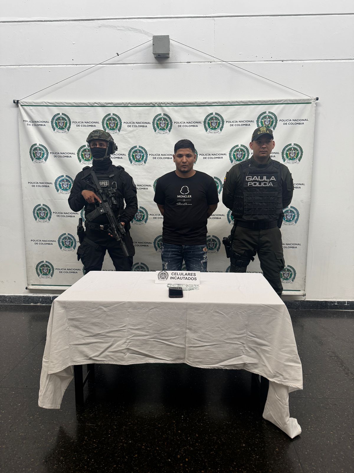 policia nacional