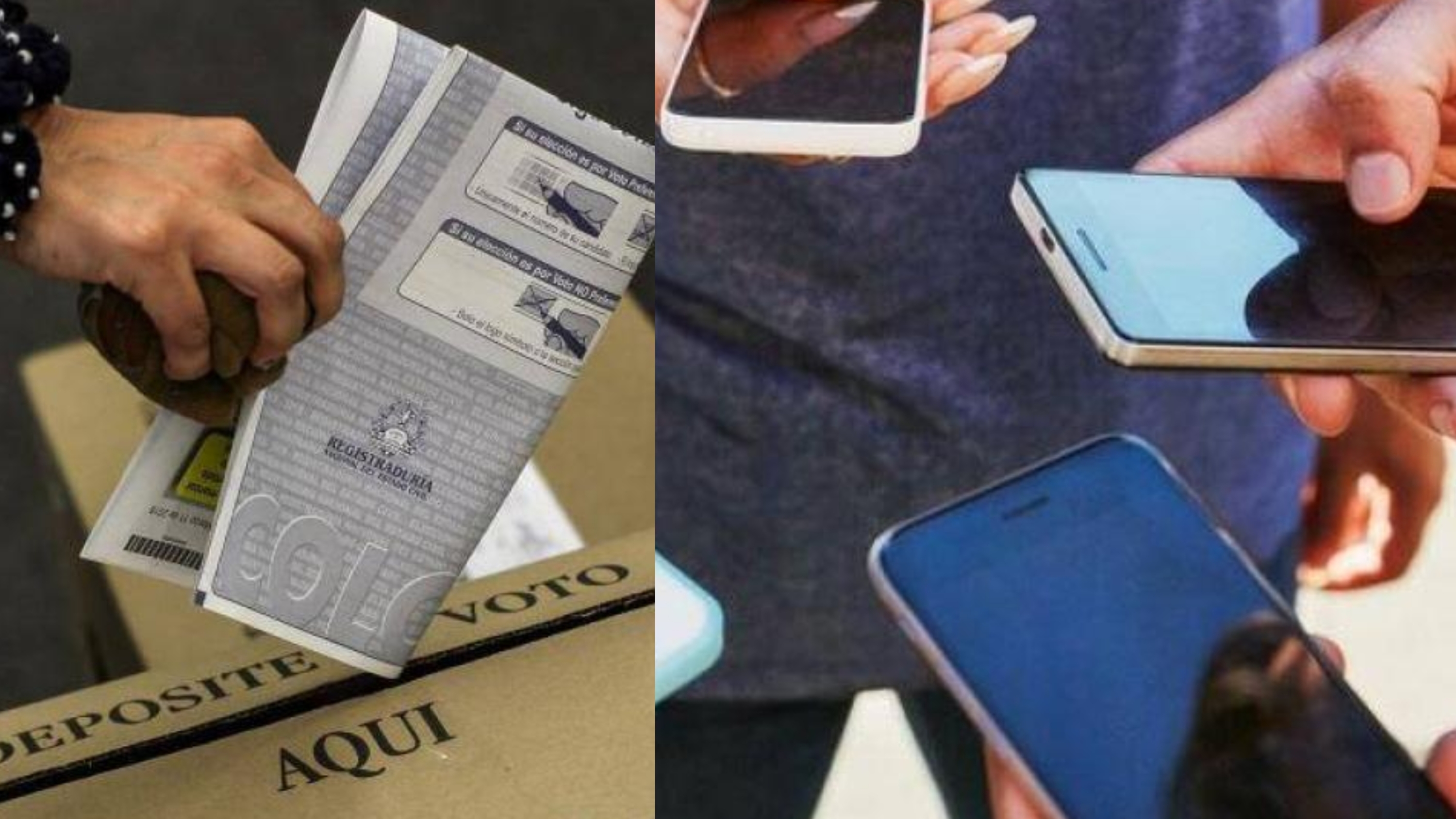 SIC advierte que no pueden meterlo a grupos de Whatsapp de política o elecciones sin su permiso