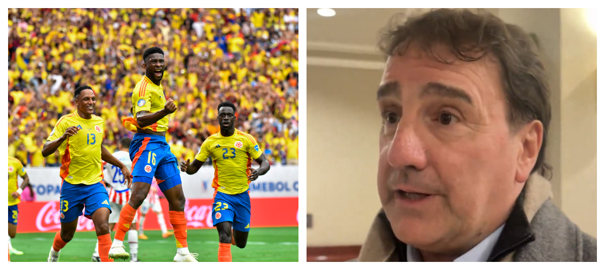 Selección Colombia