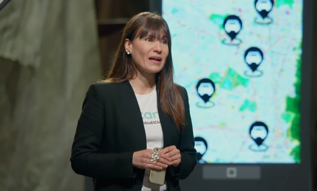 Zulma Guzmán, señalada de envenenar con talio a dos menores