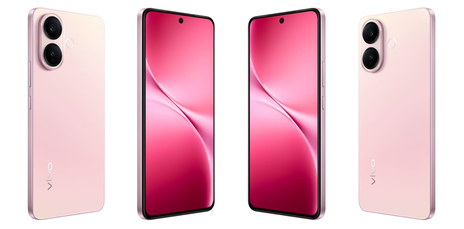 Vivo Y21d și V60 Lite