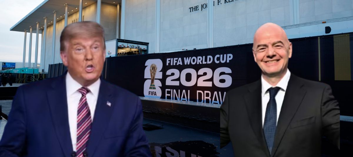 Donald Trump recibirá Premio de la Paz