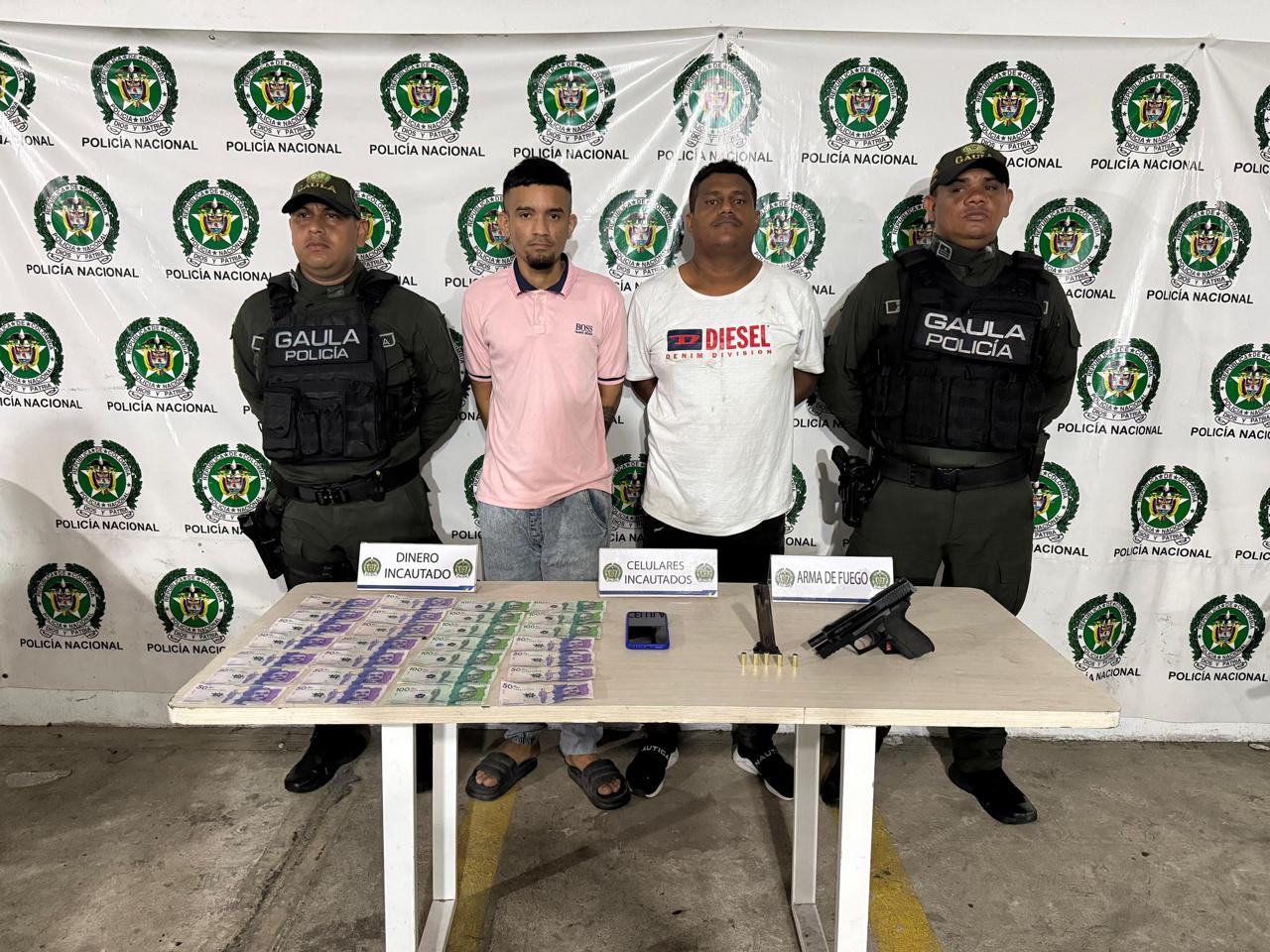 policia nacional