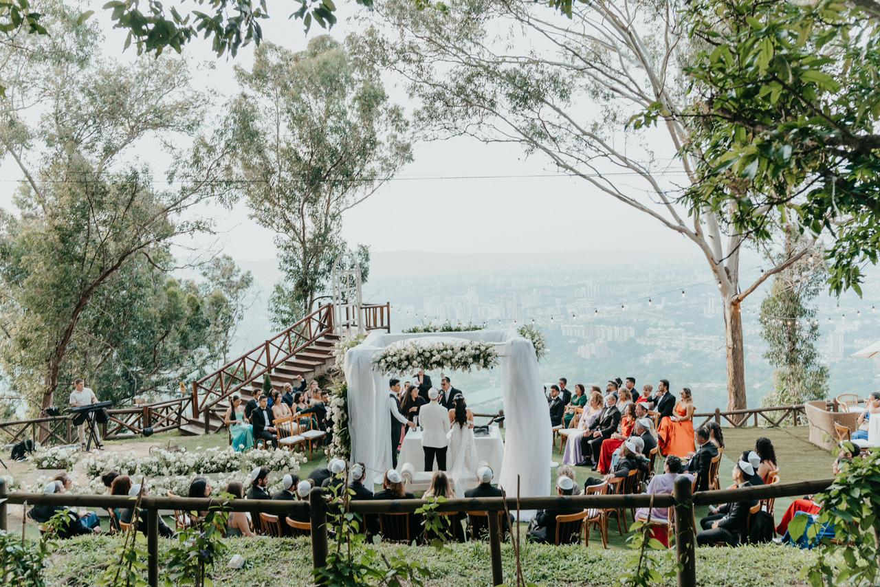 Bodas organizadas por Samuel López.