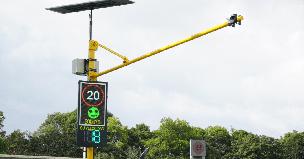 Nuevas cámaras de fotodetección instaladas en las terminales de transporte de Bogotá