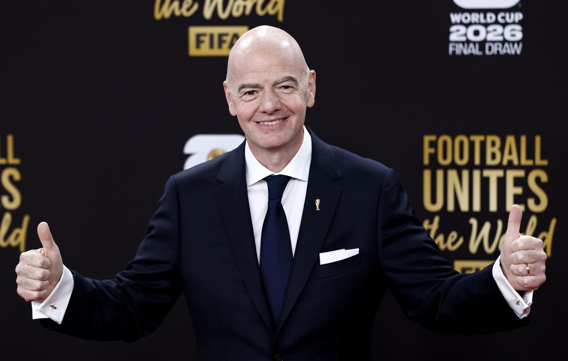 Gianni Infantino