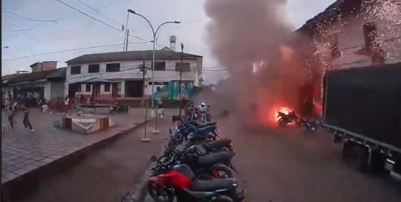 atentado el cauca hoy