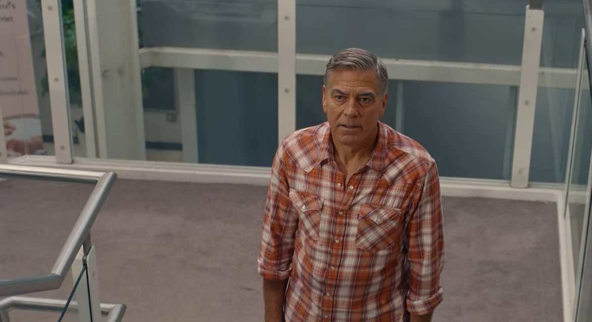 George Clooney, en Jay Kelly.