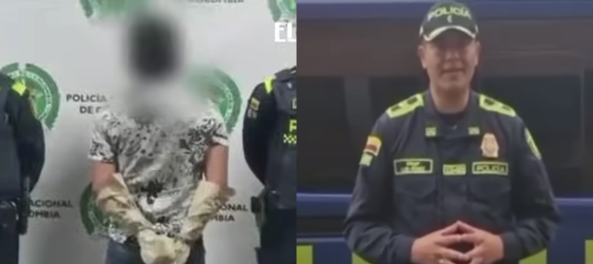 Esta es la identidad del hombre señalado de asesinar a una mujer cuando se movilizaba con sus dos hijos.
