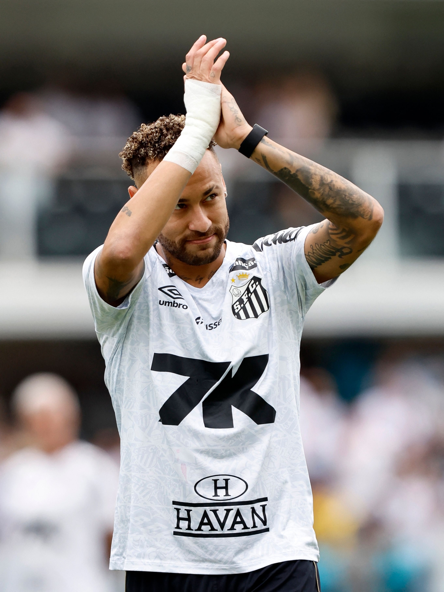 A Neymar se le abre una puerta para estar en la Selección de Brasil y ...