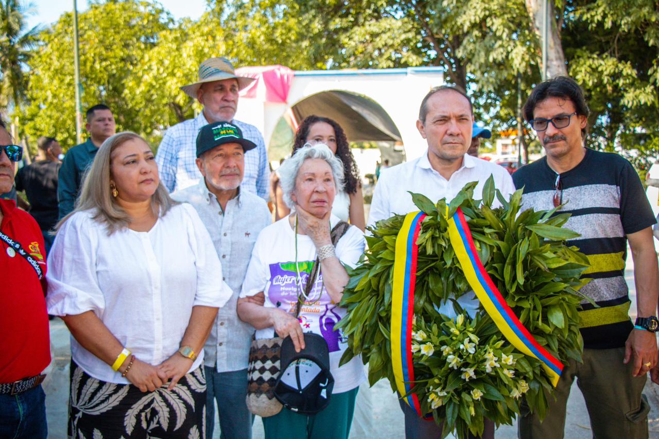 visita mintrabajo a Magdalena