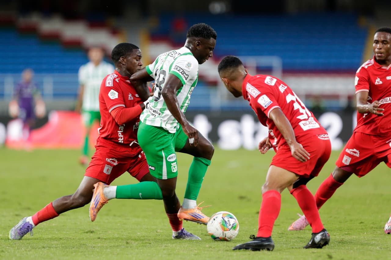 América de Cali vs. Nacional