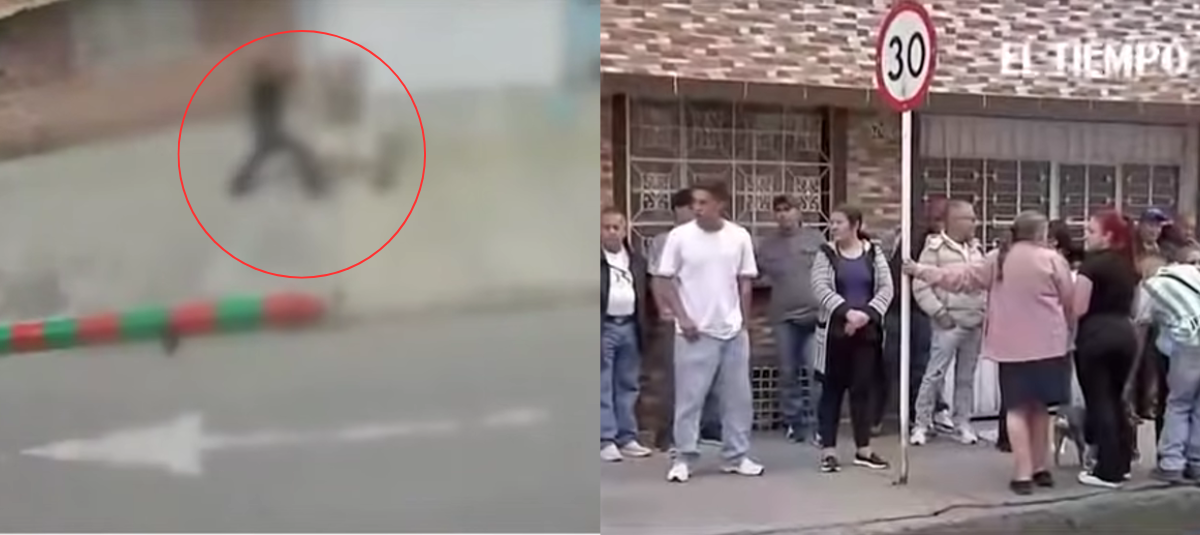 Hombre de 28 años fue apuñalado en Bogotá, al parecer lo atacaron por error: su estado de salud es delicado