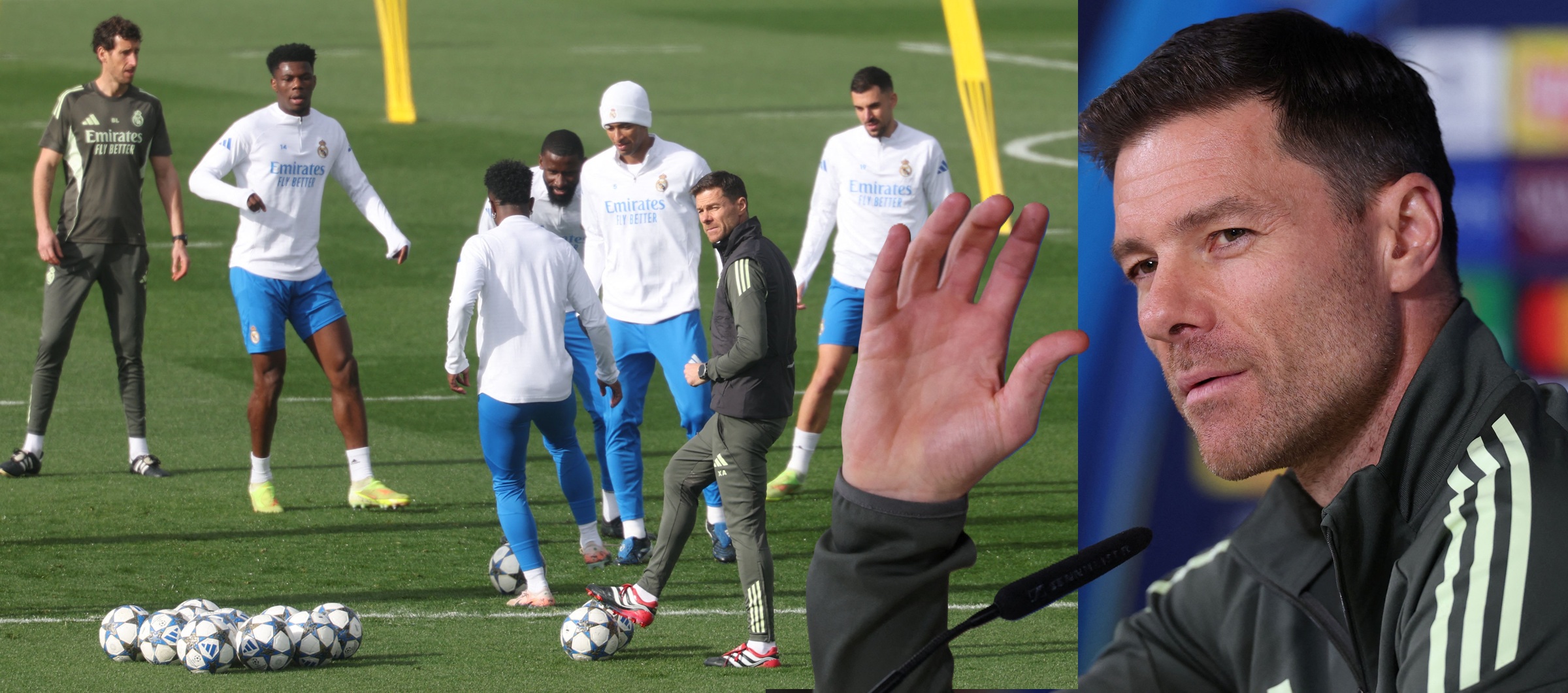 Xabi Alonso