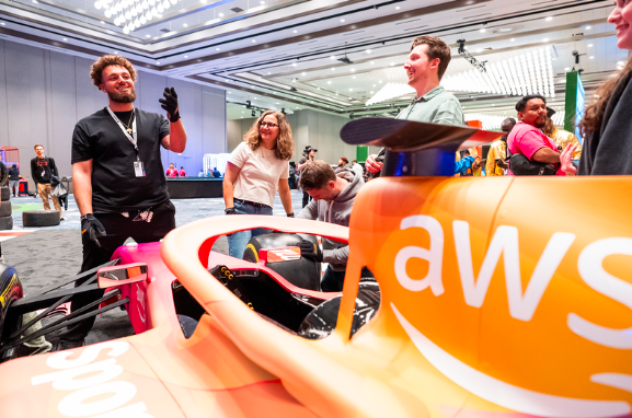 AWS RE: inventarea anului 2025