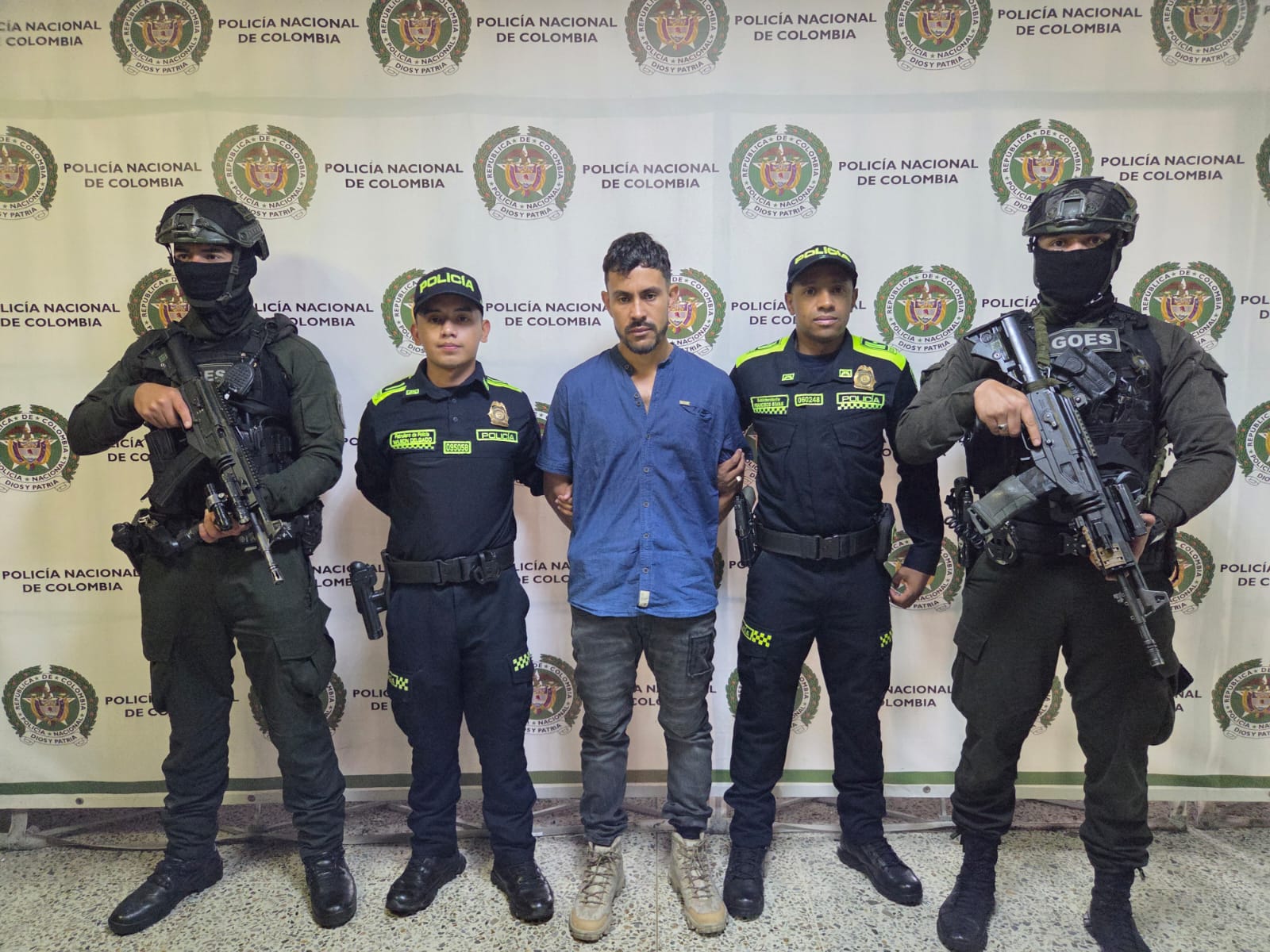 Wilder Areiza, alias El Flaco