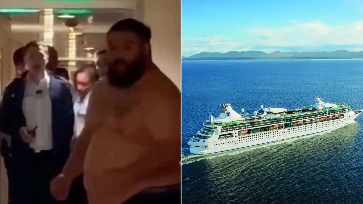 Hombre muere tras ingerir 33 bebidas alcohólicas en uno de los bares del barco Royal Caribbean
