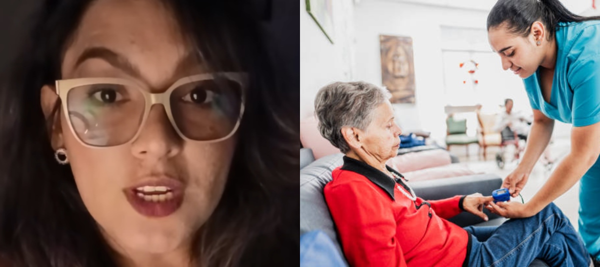 Cuidado de adultos mayores
