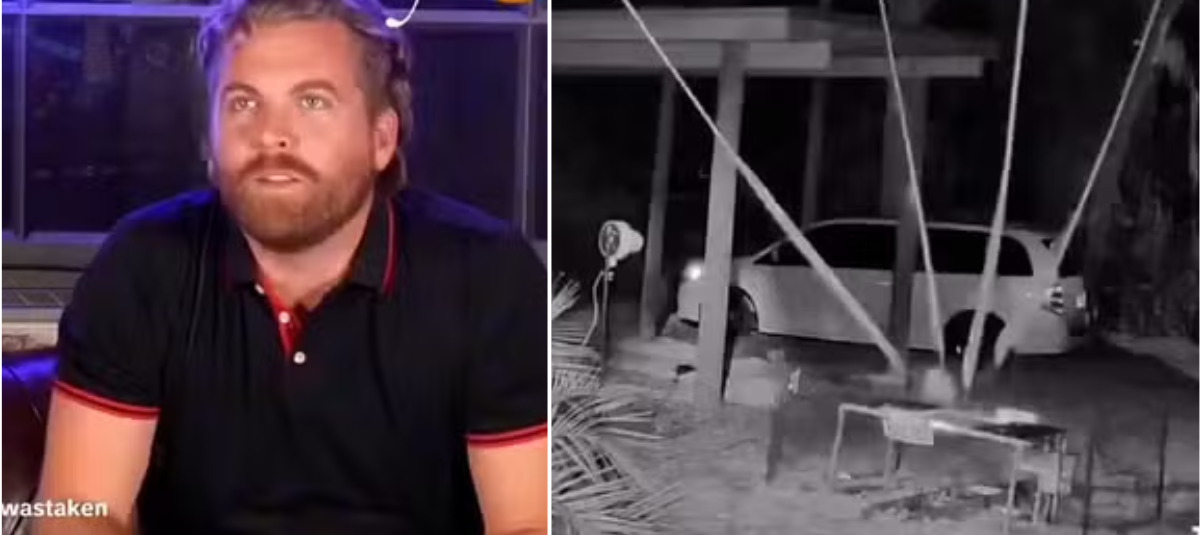 'Influencer' provoca rechazo por publicar un vídeo en el que lanza una zarigüeya con una catapulta: lo investiga por maltrato animal