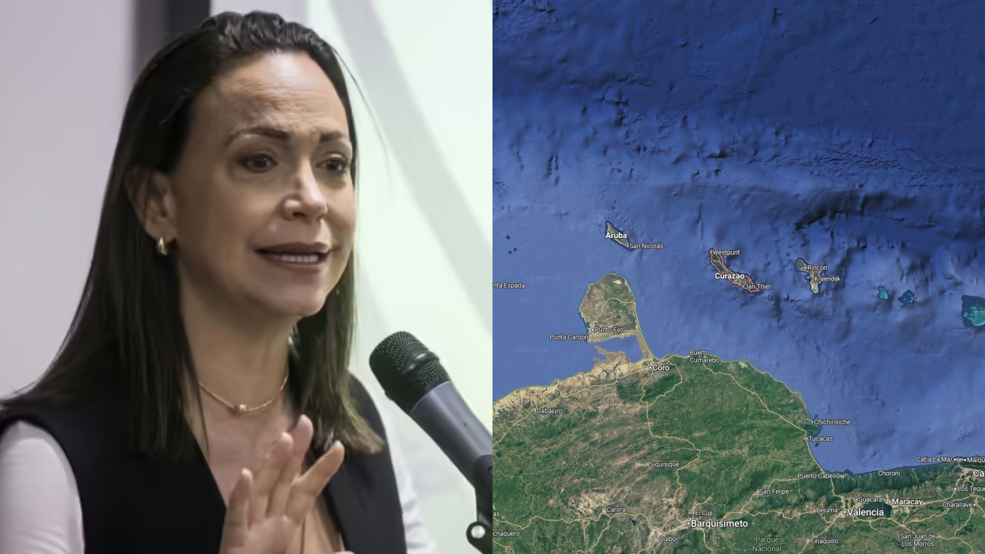 María Corina Machado