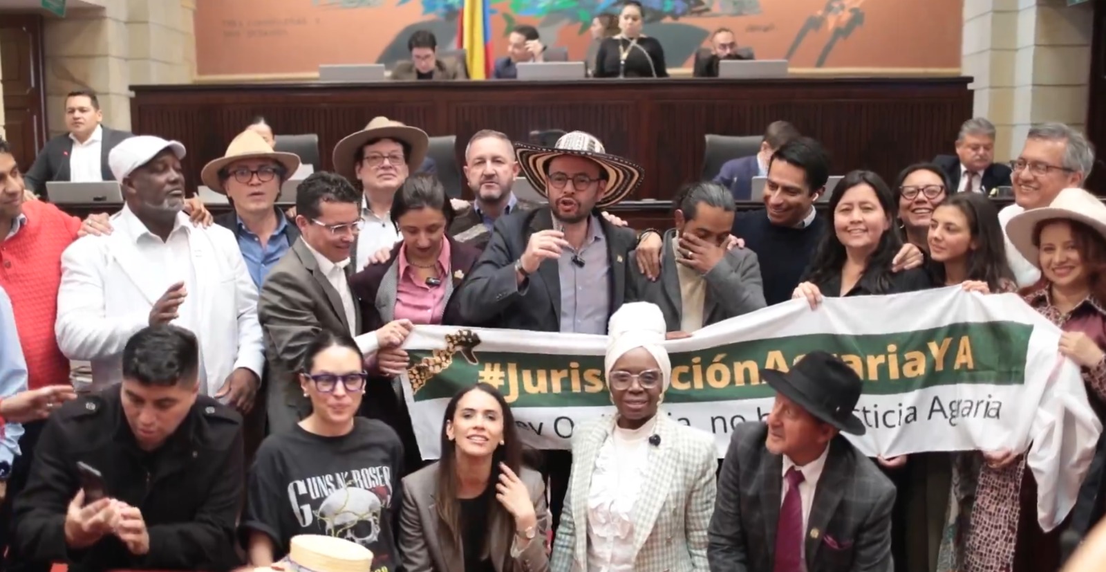 Jurisdicción Agraria