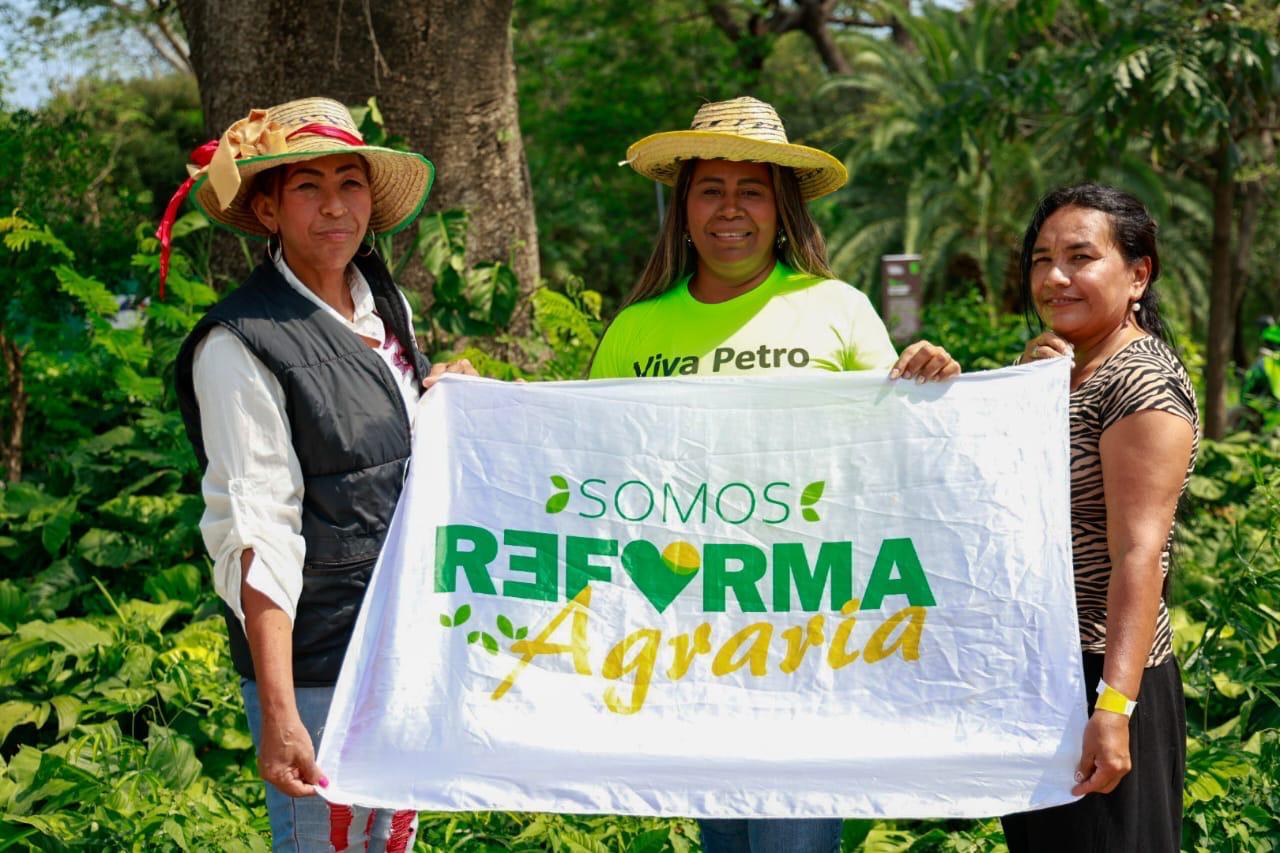 Reforma Agraria