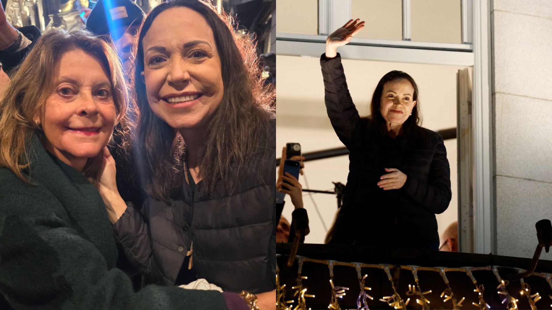 María Corina Machado