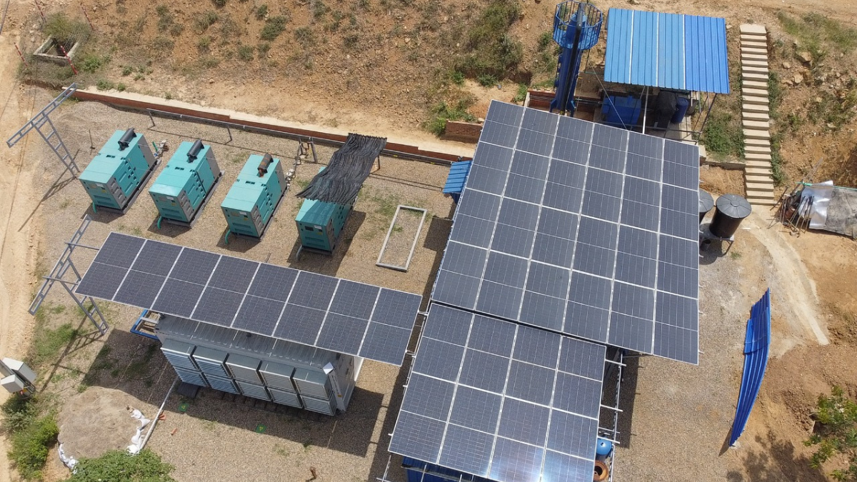 Energía renovable en Norte de Santander