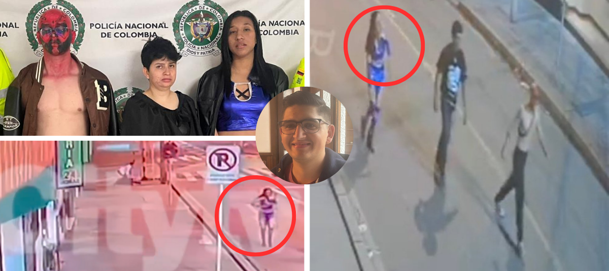 Kleidymar Fernández Sulbarán, implicada en golpiza a Jaime Esteban Moreno.