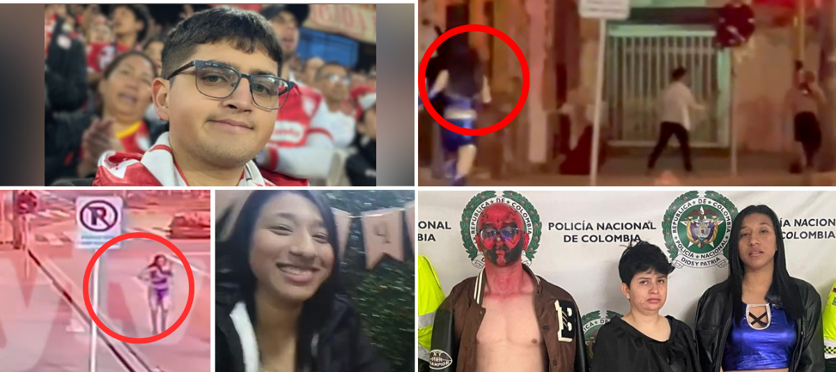 Kleidymar Fernández Sulbarán, implicada en golpiza a Jaime Esteban Moreno.