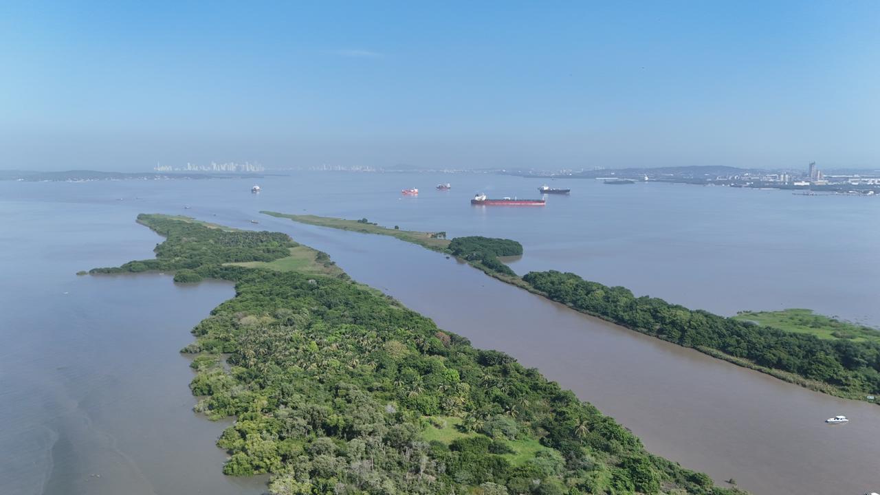 Canal del Dique afectaciones ambientales