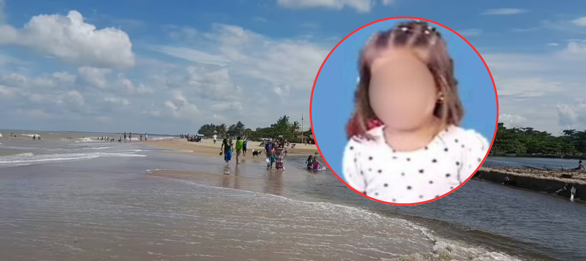 Menor fue encontrado sin vida en Dibulla, La Guajira.