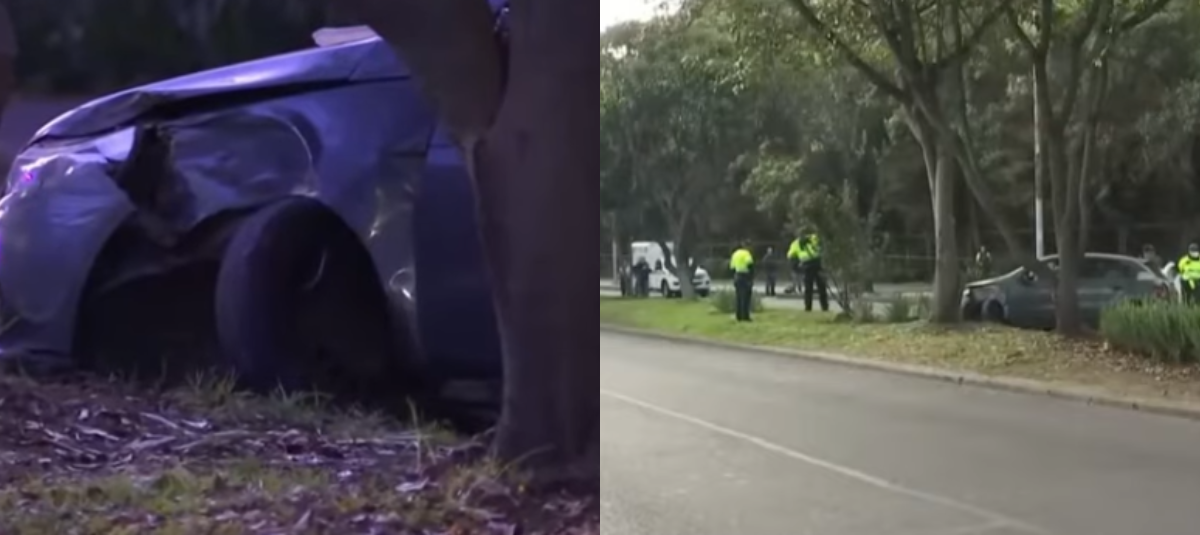 Accidente dejó dos víctimas en Bogotá.