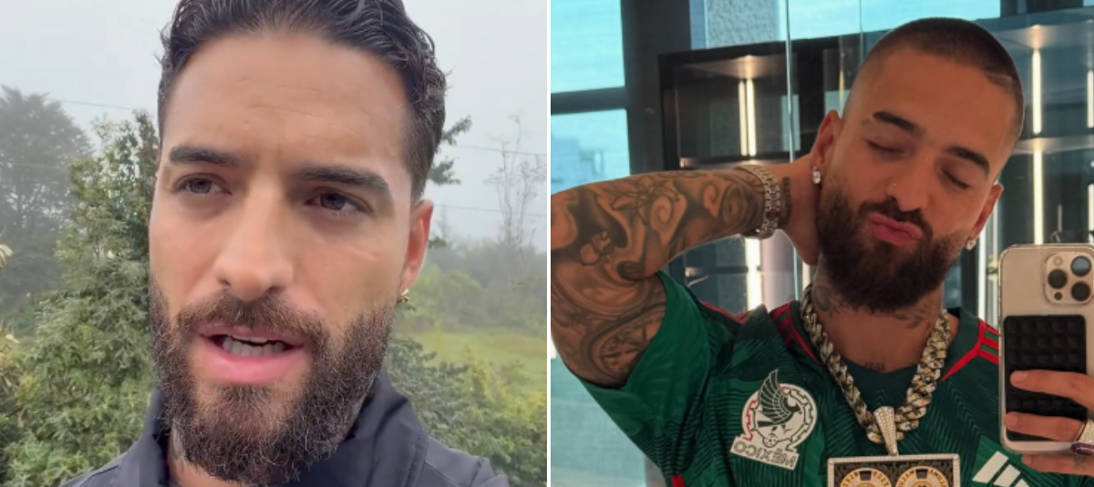 Maluma anuncia nuevo proyecto personal para hablar de temas 'difíciles y que duelen' con su pódcast ‘Las cosas como son’