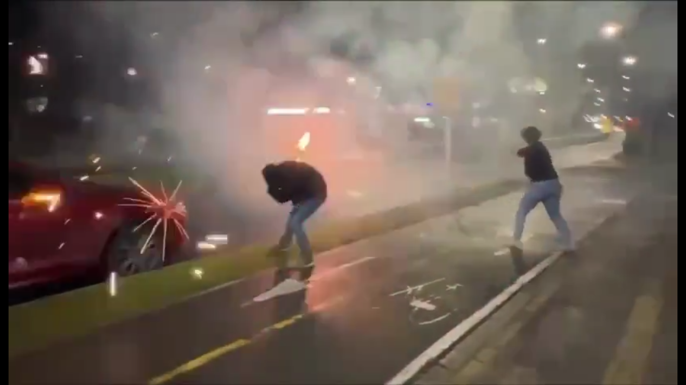 Guerra de Bengalas