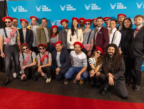 The Game Awards 2025