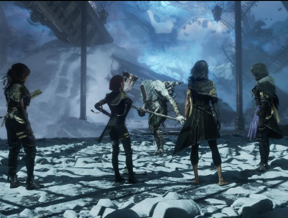 Clair Obscur: Expediția 33