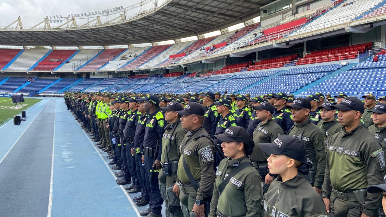 policia nacional