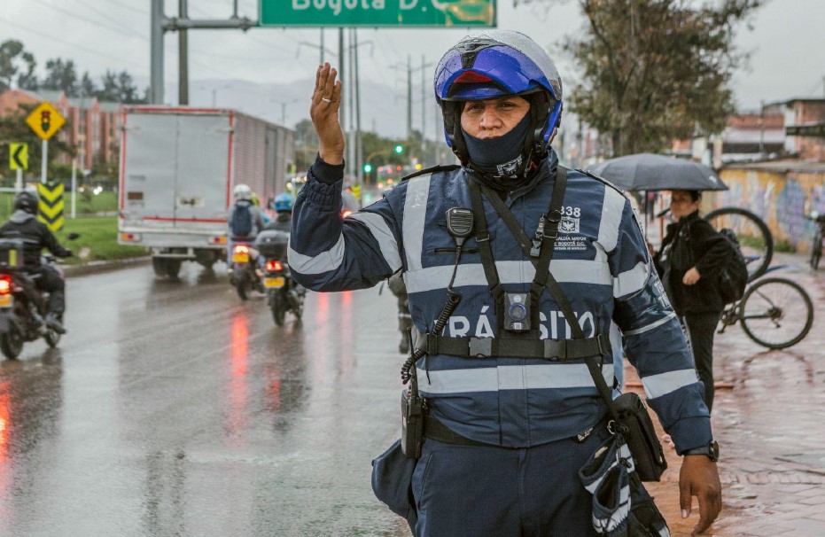 Secretaría de Movilidad