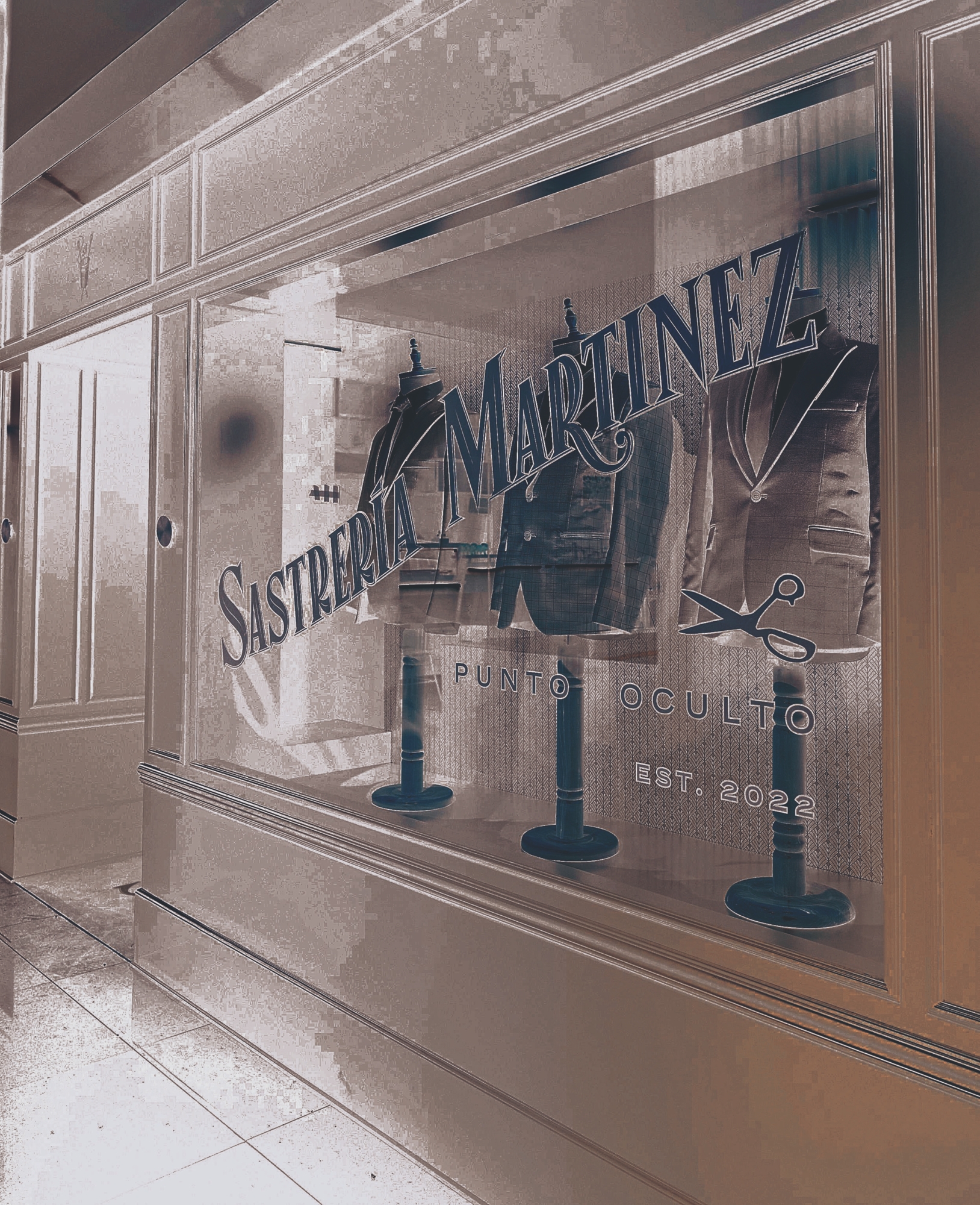 Sastrería Martínez, uno de los mejores bares del mundo, en Lima: donde el coctel viste de gala