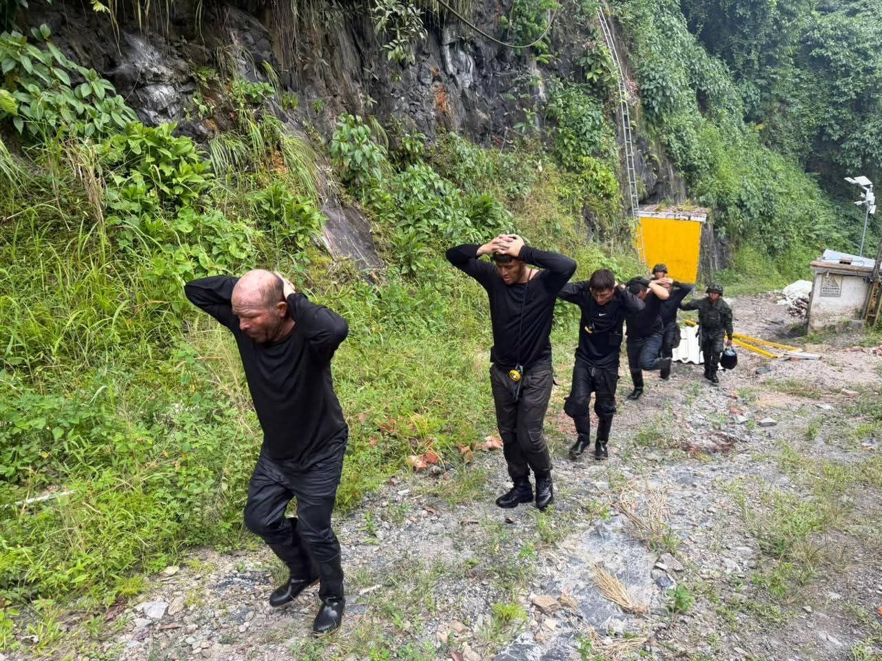 Frustan asalto en mina de esmeraldas en Boyacá