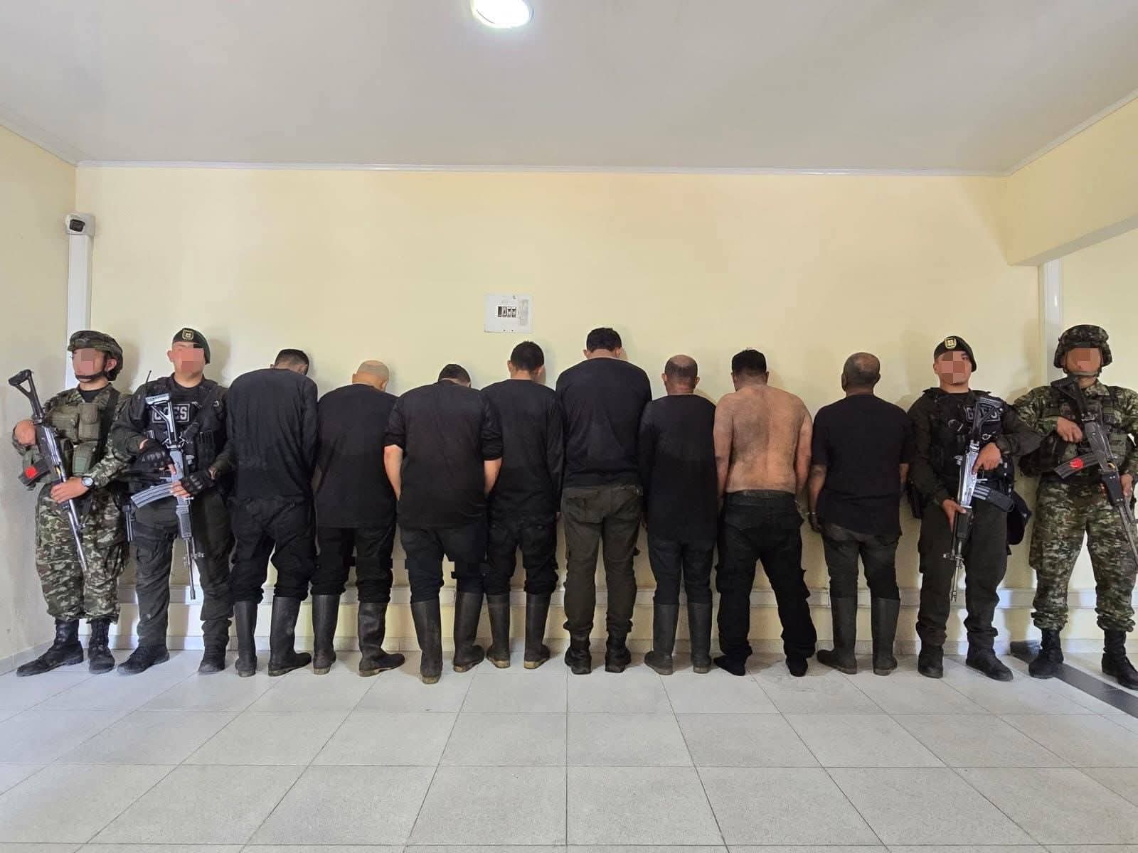 Capturados tras asalto a mina de esmeraldas en Boyacá