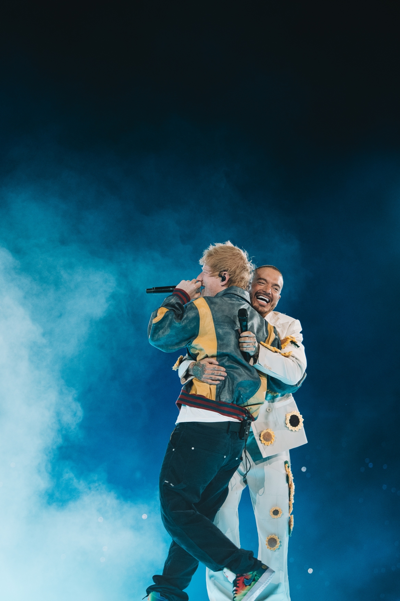 Concierto de J Balvin en Bogotá, en El Campín, 13 de diciembre de 2025.