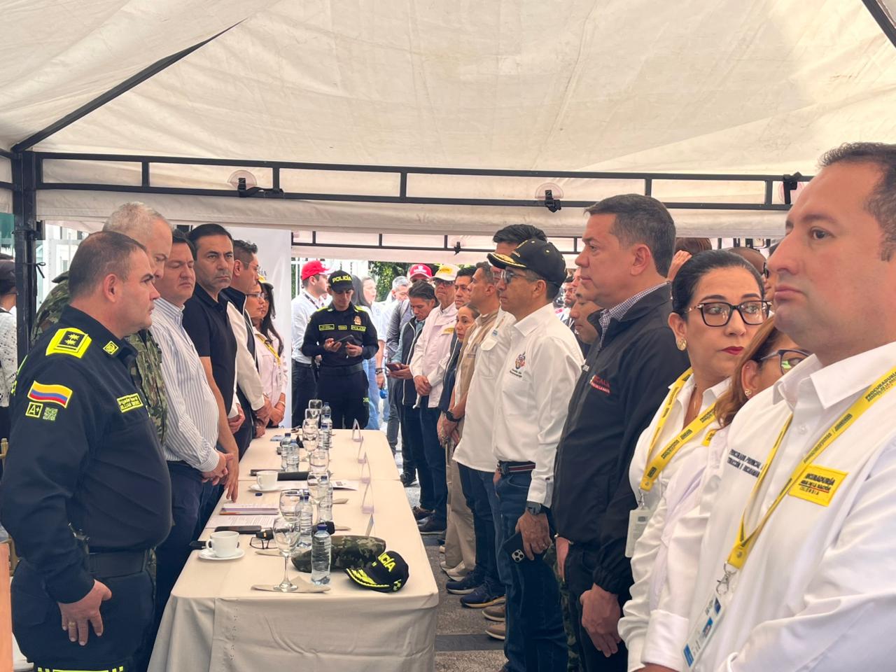 Apertura elecciones atípicas Bucaramanga