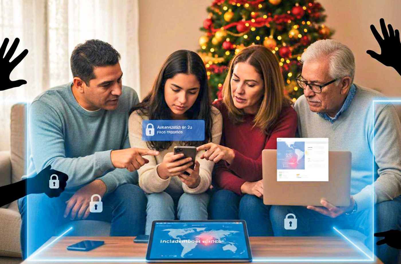 Criminalii nu trebuie să intre în sisteme sofisticate; Utilizatorul trebuie pur și simplu să-și refolosească parolele sau să se conecteze la o rețea Wi-Fi publică.