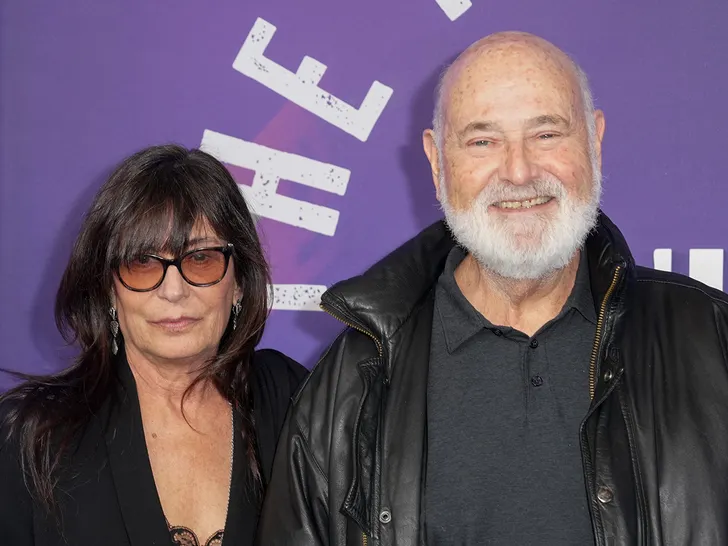 Rob reiner y esposa