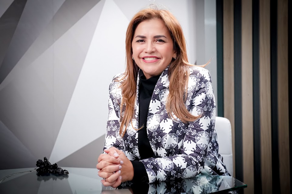 Gobernadora del Meta, Rafaela Cortés
