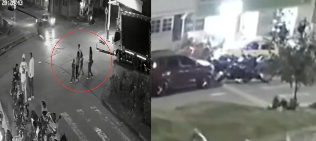 Sarhoş bir taksi şoförünün çarptığı aileden hayatta kalan iki kişi, San Cristóbal mahallesinde yaşananlardan bir ay sonra konuşuyor