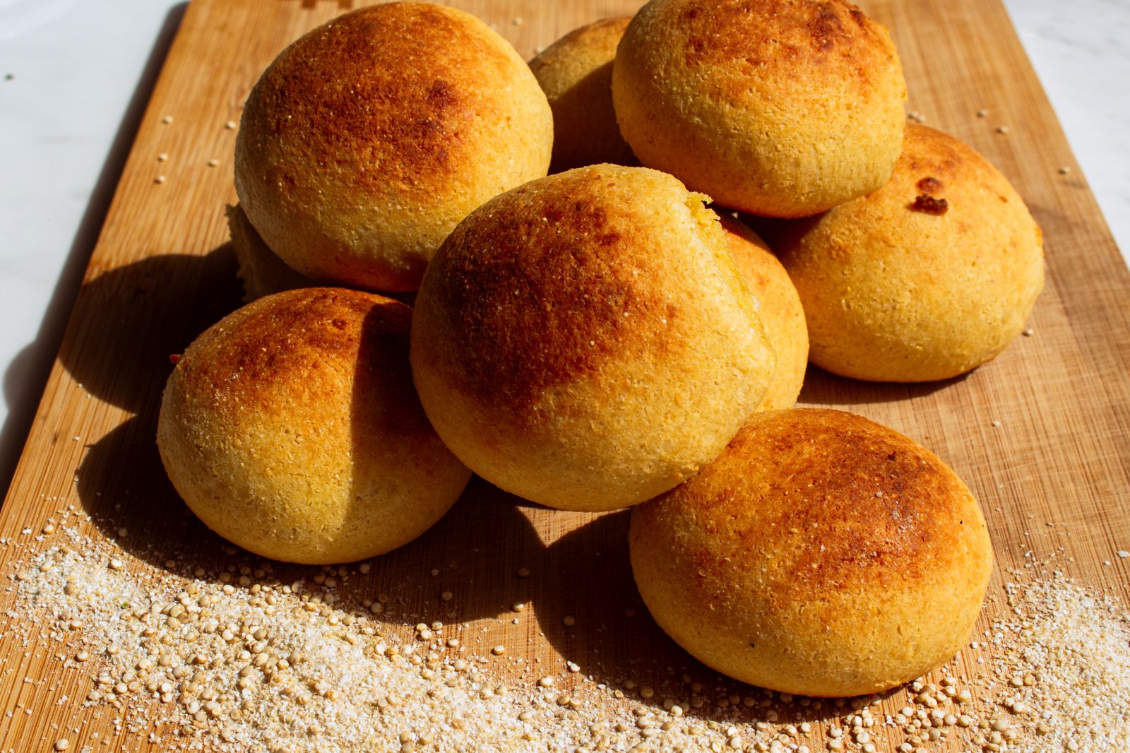 Amasijos en Colombia