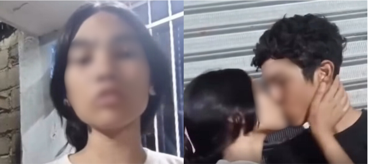 Joven se escapó con su novia